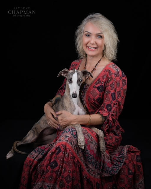 Ch Piaffe Fire Dreamtime "Kimba"